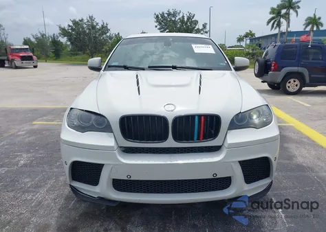 2014 BMW X6 xDrive35I z USA, uszkodzony, nr VIN 5UXFG2C54E0H10603